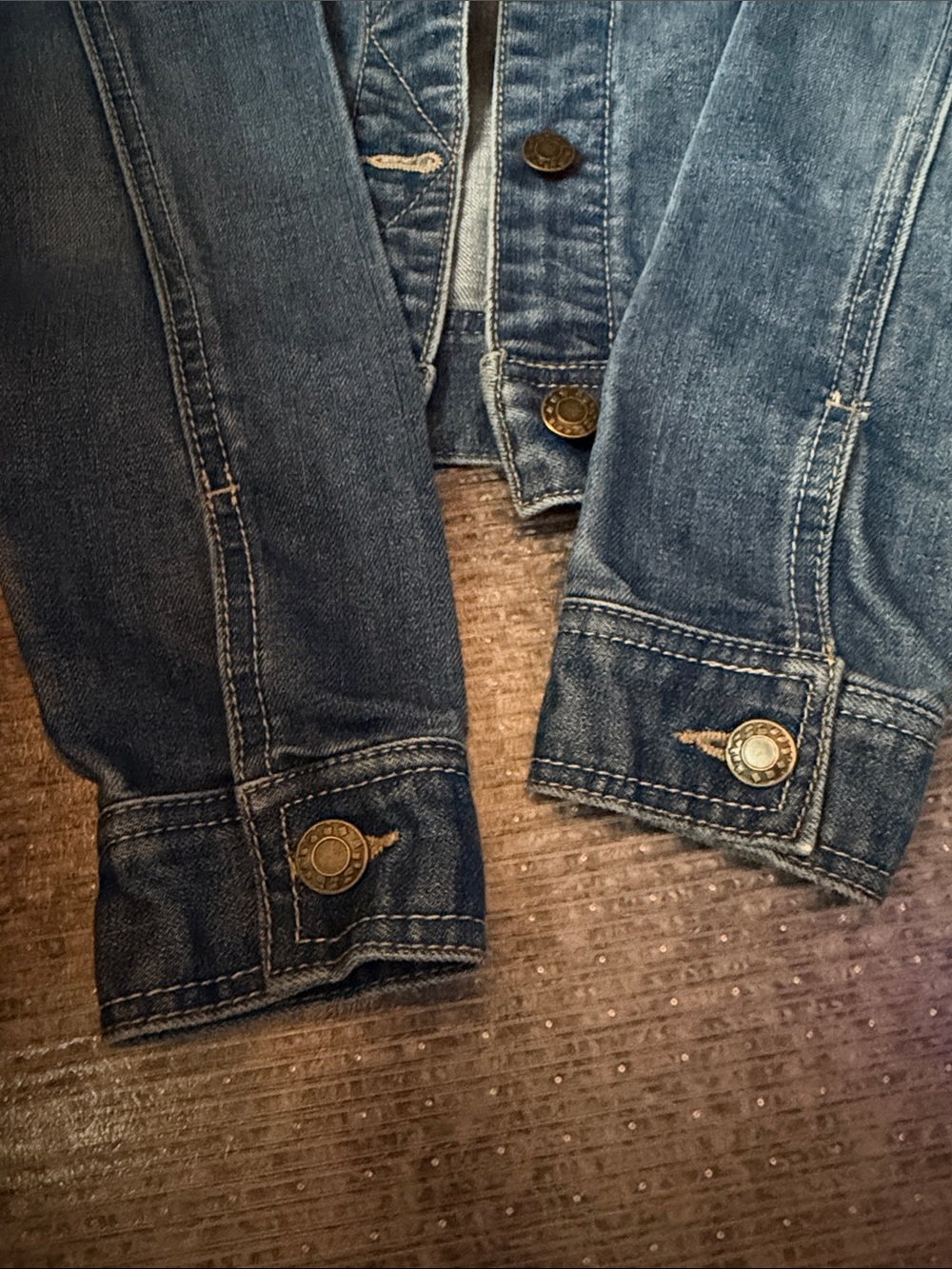 Jean Jacket - Picture 3 of 3